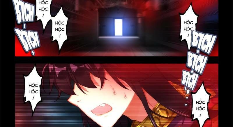 Dị Tộc Trùng Sinh Chap 45 - Next Chap 46