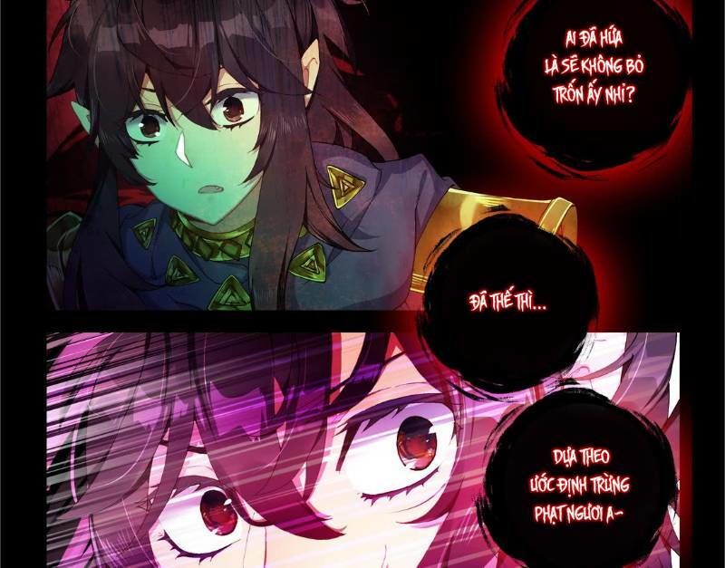 Dị Tộc Trùng Sinh Chap 45 - Next Chap 46
