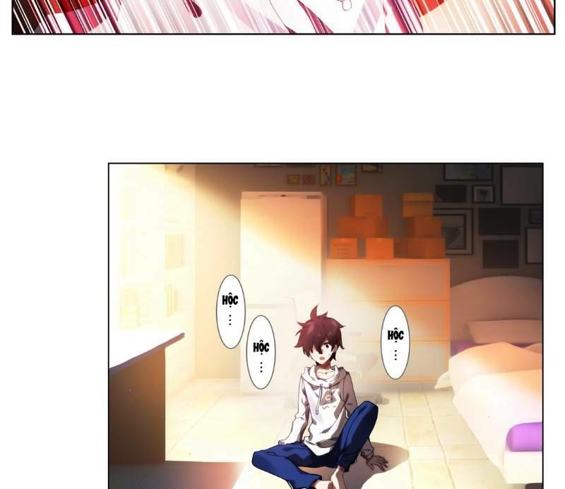 Dị Tộc Trùng Sinh Chap 45 - Next Chap 46