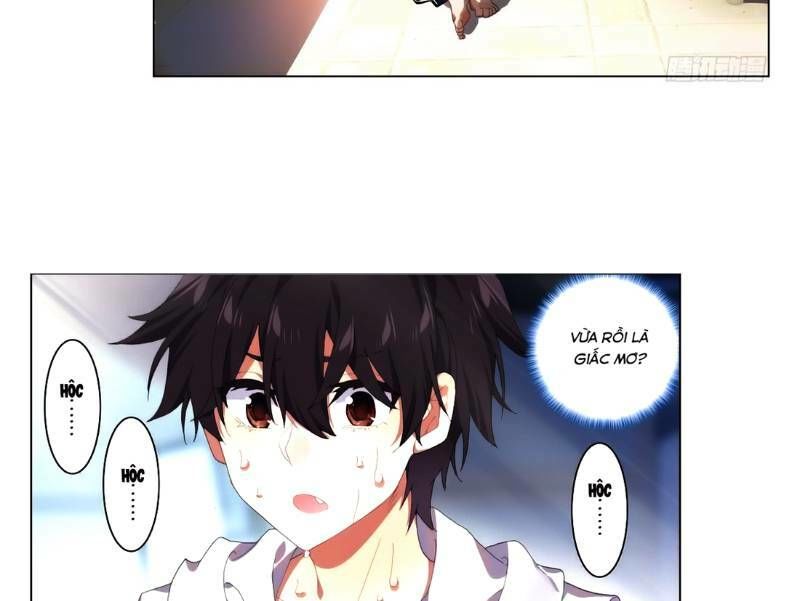 Dị Tộc Trùng Sinh Chap 45 - Next Chap 46