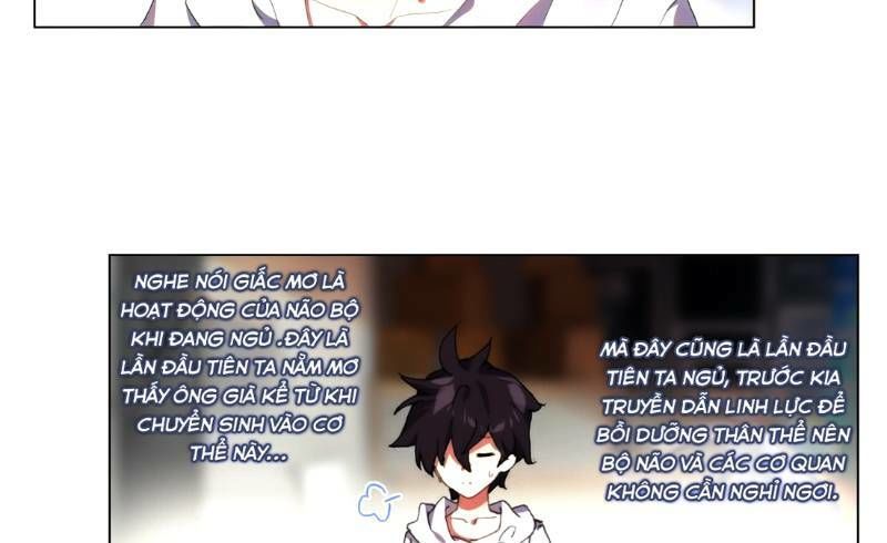 Dị Tộc Trùng Sinh Chap 45 - Next Chap 46