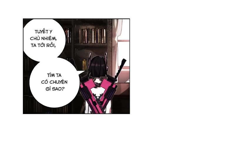 Dị Tộc Trùng Sinh Chap 45 - Next Chap 46