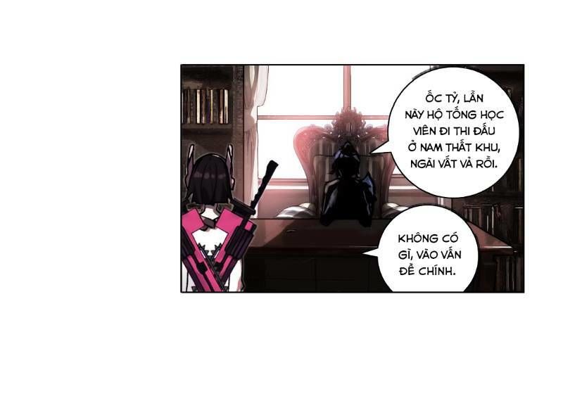 Dị Tộc Trùng Sinh Chap 45 - Next Chap 46
