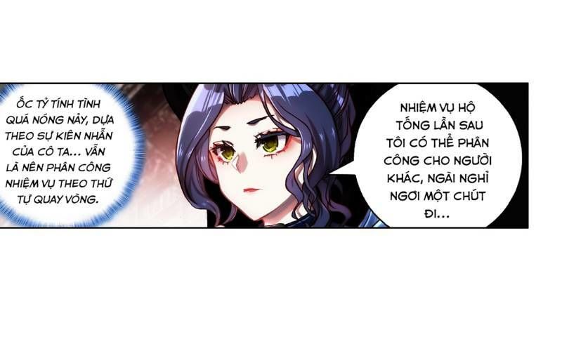 Dị Tộc Trùng Sinh Chap 45 - Next Chap 46