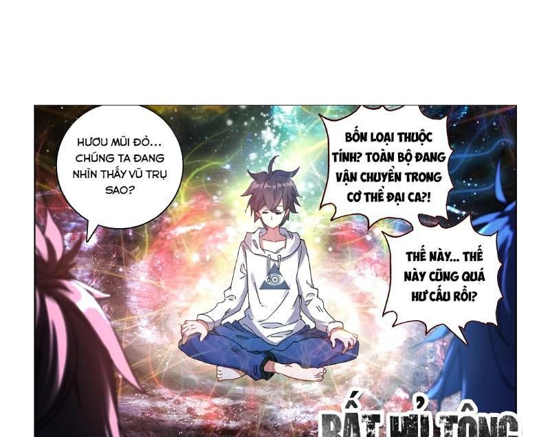 Dị Tộc Trùng Sinh Chap 45 - Next Chap 46