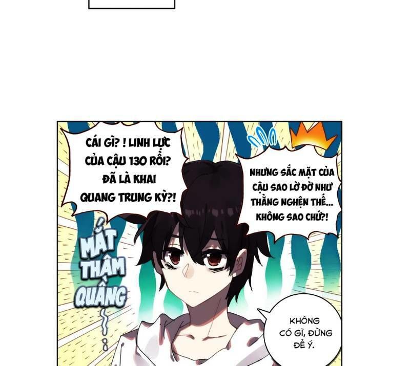 Dị Tộc Trùng Sinh Chap 45 - Next Chap 46