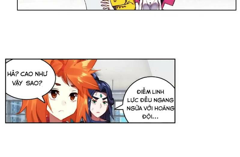 Dị Tộc Trùng Sinh Chap 45 - Next Chap 46