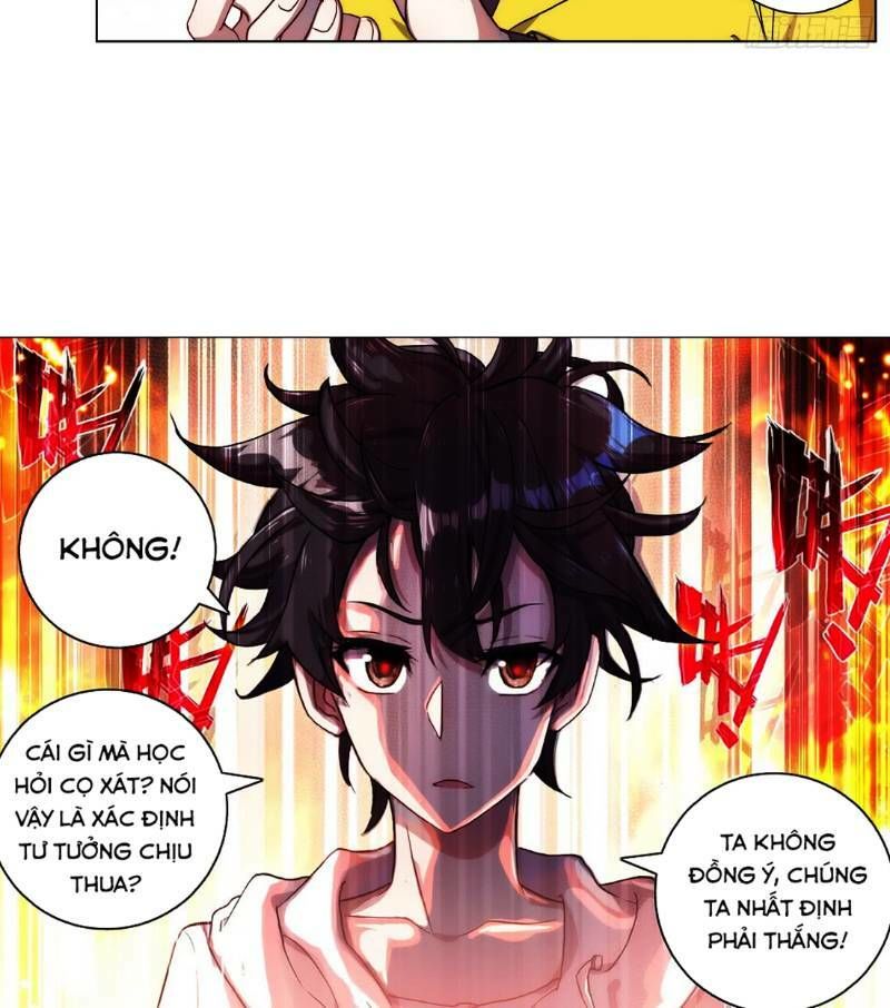 Dị Tộc Trùng Sinh Chap 45 - Next Chap 46