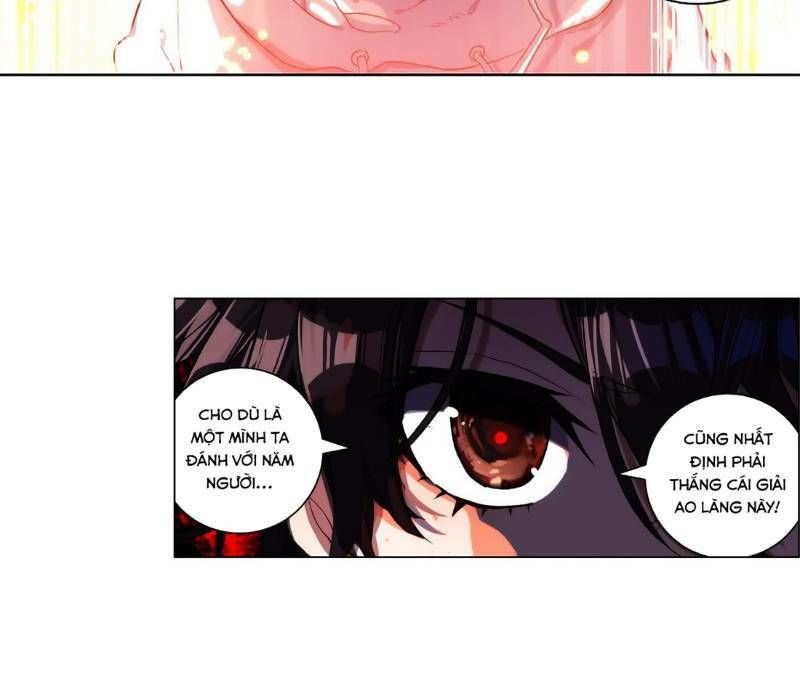 Dị Tộc Trùng Sinh Chap 45 - Next Chap 46