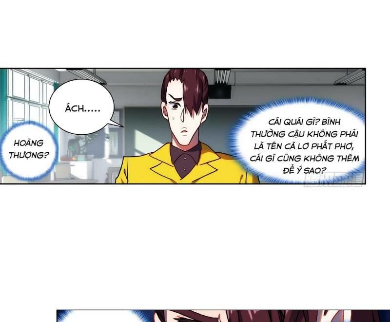 Dị Tộc Trùng Sinh Chap 45 - Next Chap 46