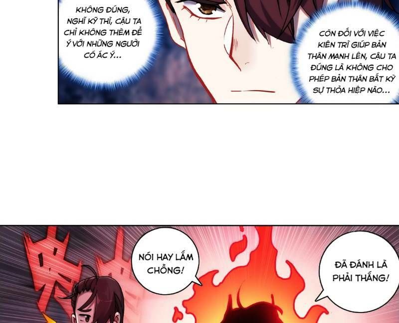 Dị Tộc Trùng Sinh Chap 45 - Next Chap 46