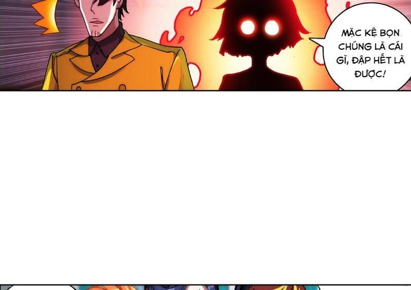 Dị Tộc Trùng Sinh Chap 45 - Next Chap 46