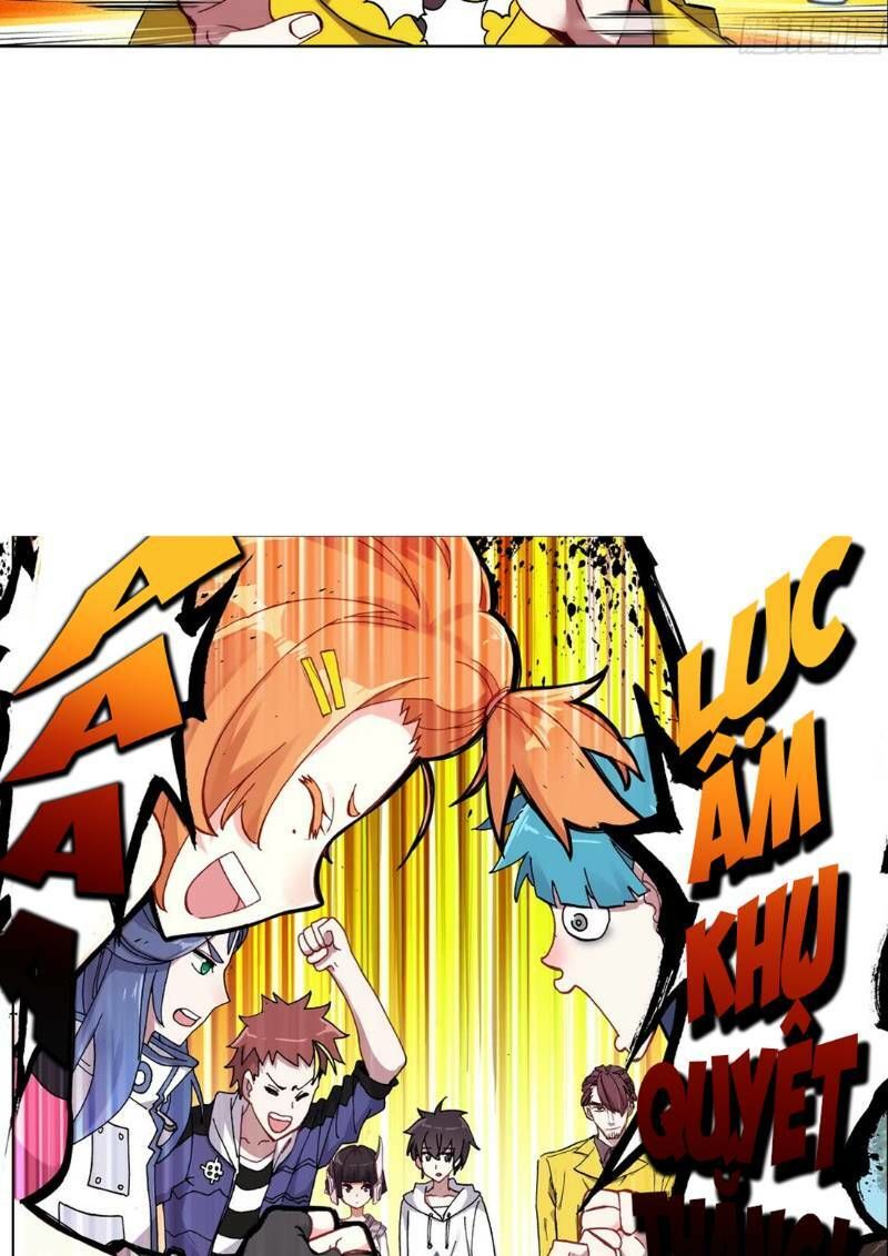 Dị Tộc Trùng Sinh Chap 45 - Next Chap 46