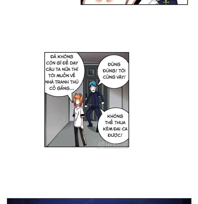 Dị Tộc Trùng Sinh Chap 45 - Next Chap 46