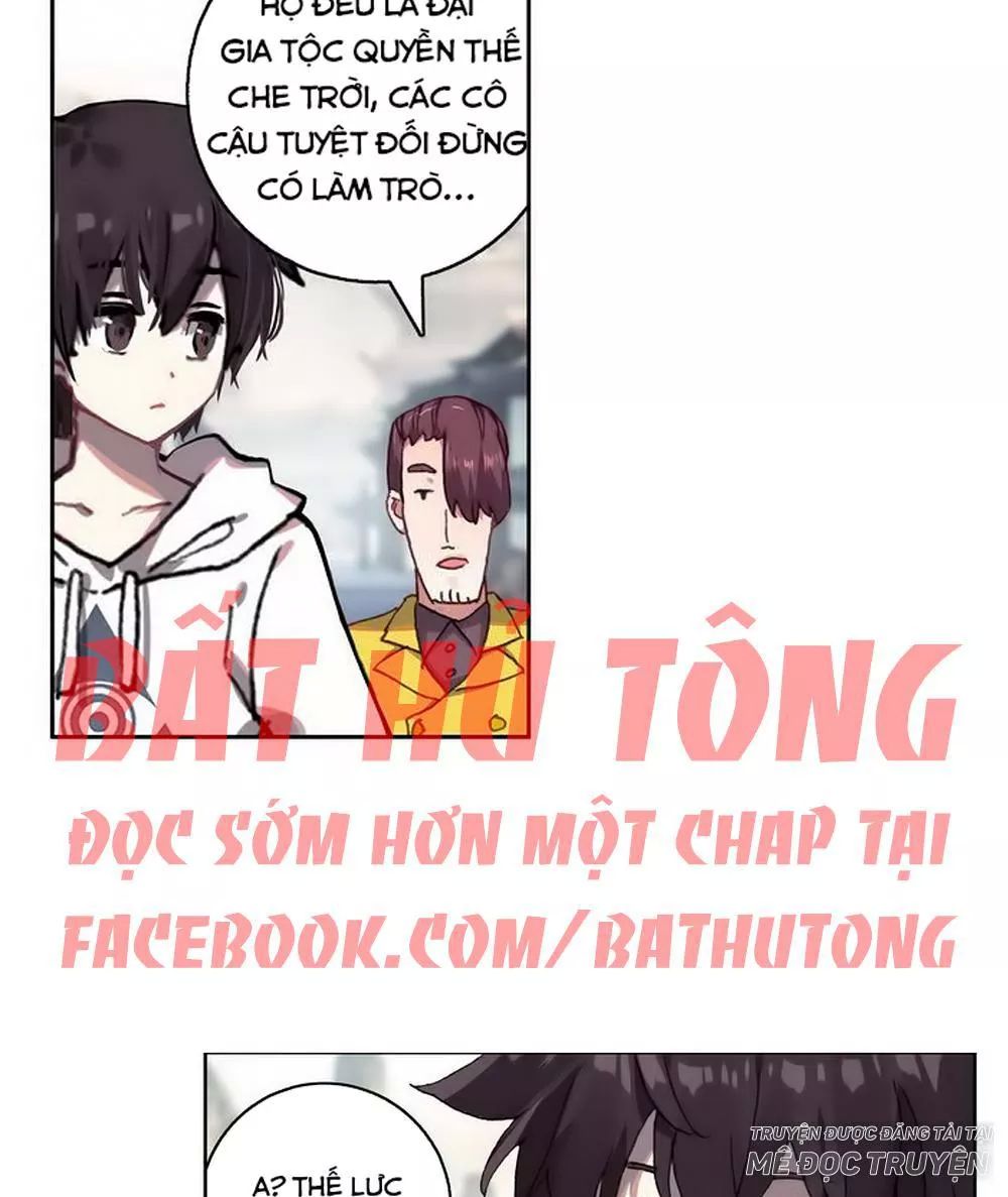 Dị Tộc Trùng Sinh Chap 46 - Next Chap 47