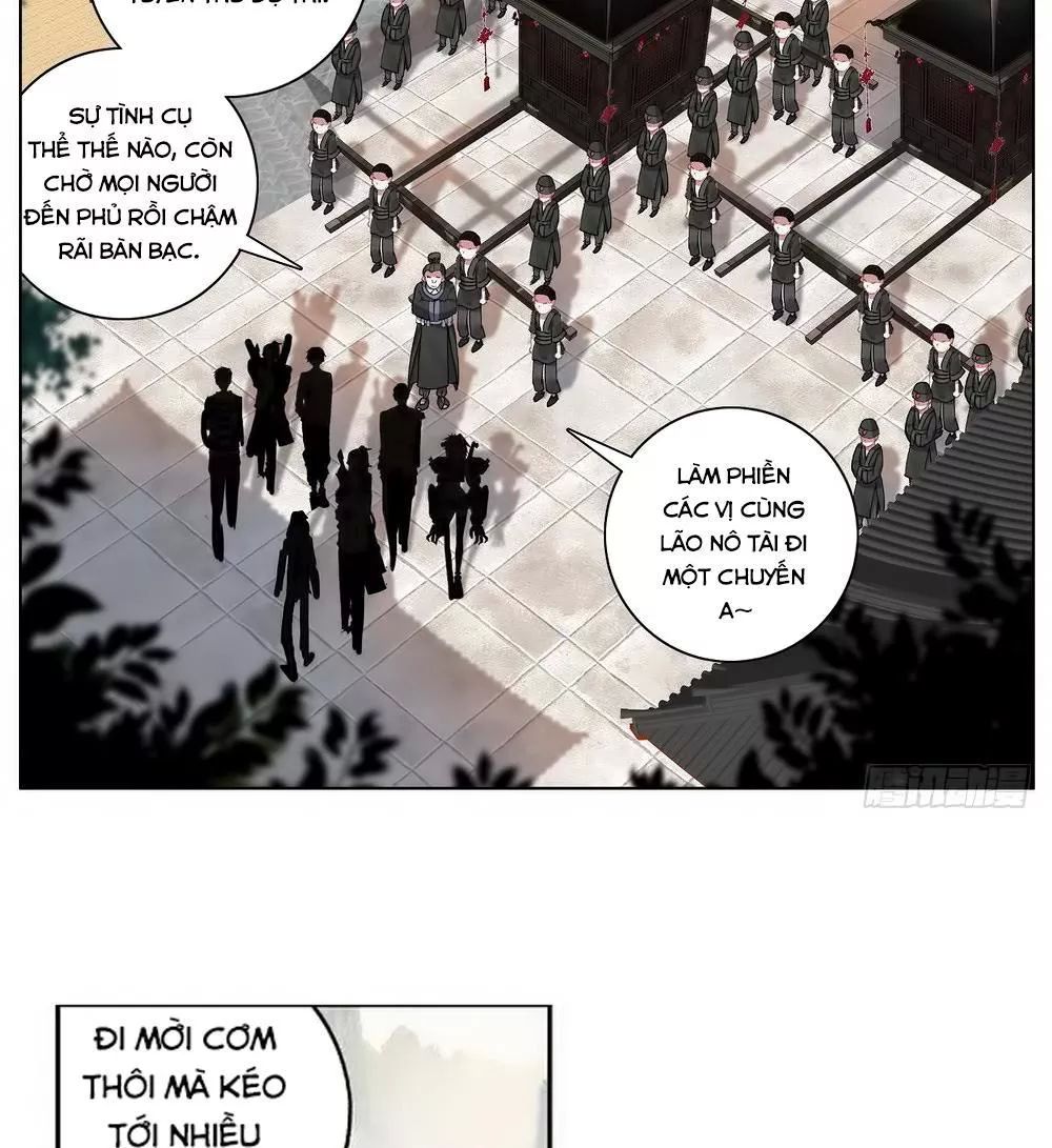 Dị Tộc Trùng Sinh Chap 46 - Next Chap 47