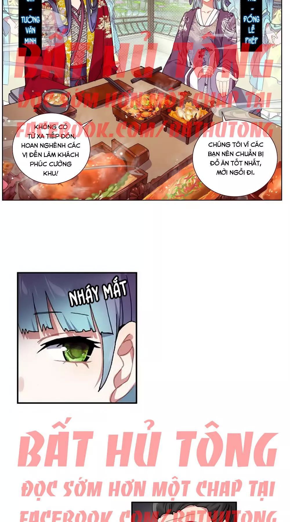 Dị Tộc Trùng Sinh Chap 46 - Next Chap 47