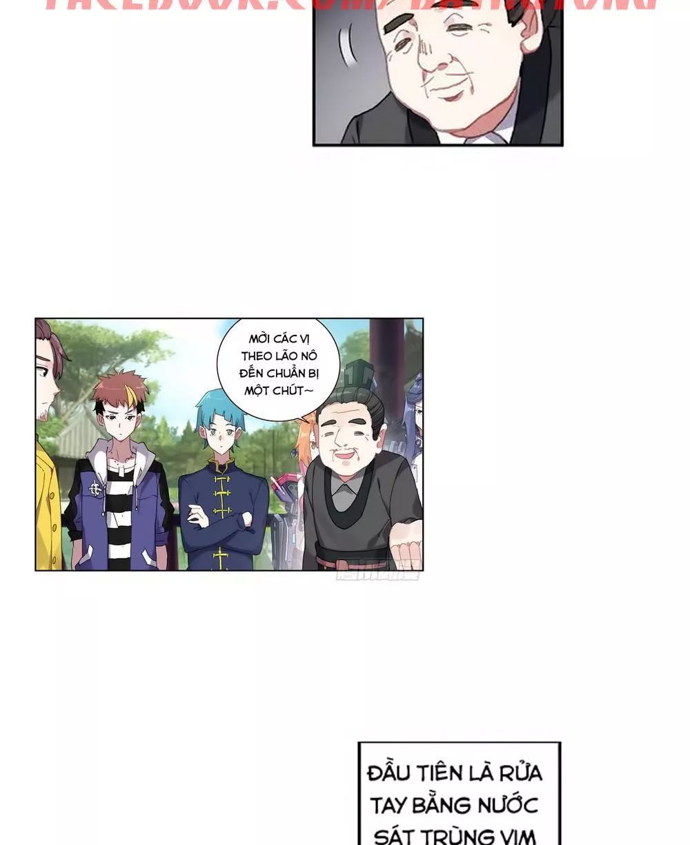 Dị Tộc Trùng Sinh Chap 46 - Next Chap 47