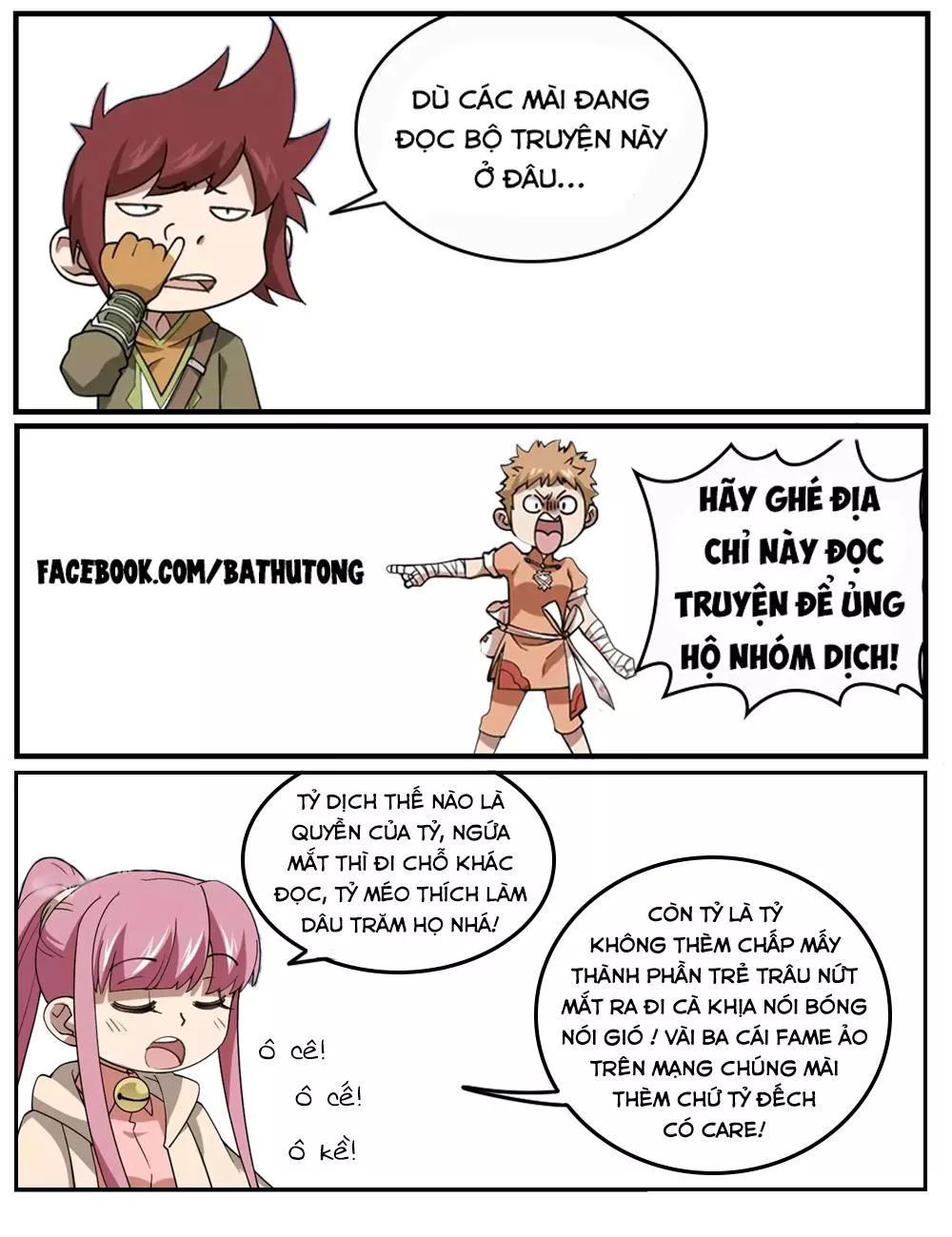 Dị Tộc Trùng Sinh Chap 46 - Next Chap 47