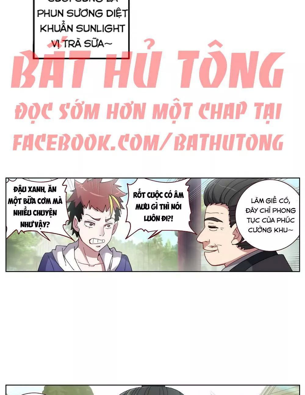 Dị Tộc Trùng Sinh Chap 46 - Next Chap 47