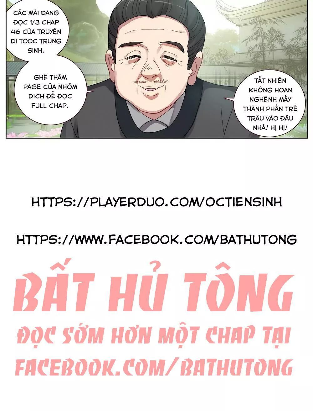 Dị Tộc Trùng Sinh Chap 46 - Next Chap 47