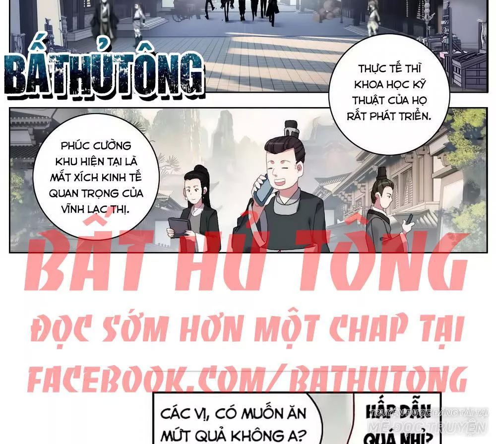Dị Tộc Trùng Sinh Chap 46 - Next Chap 47