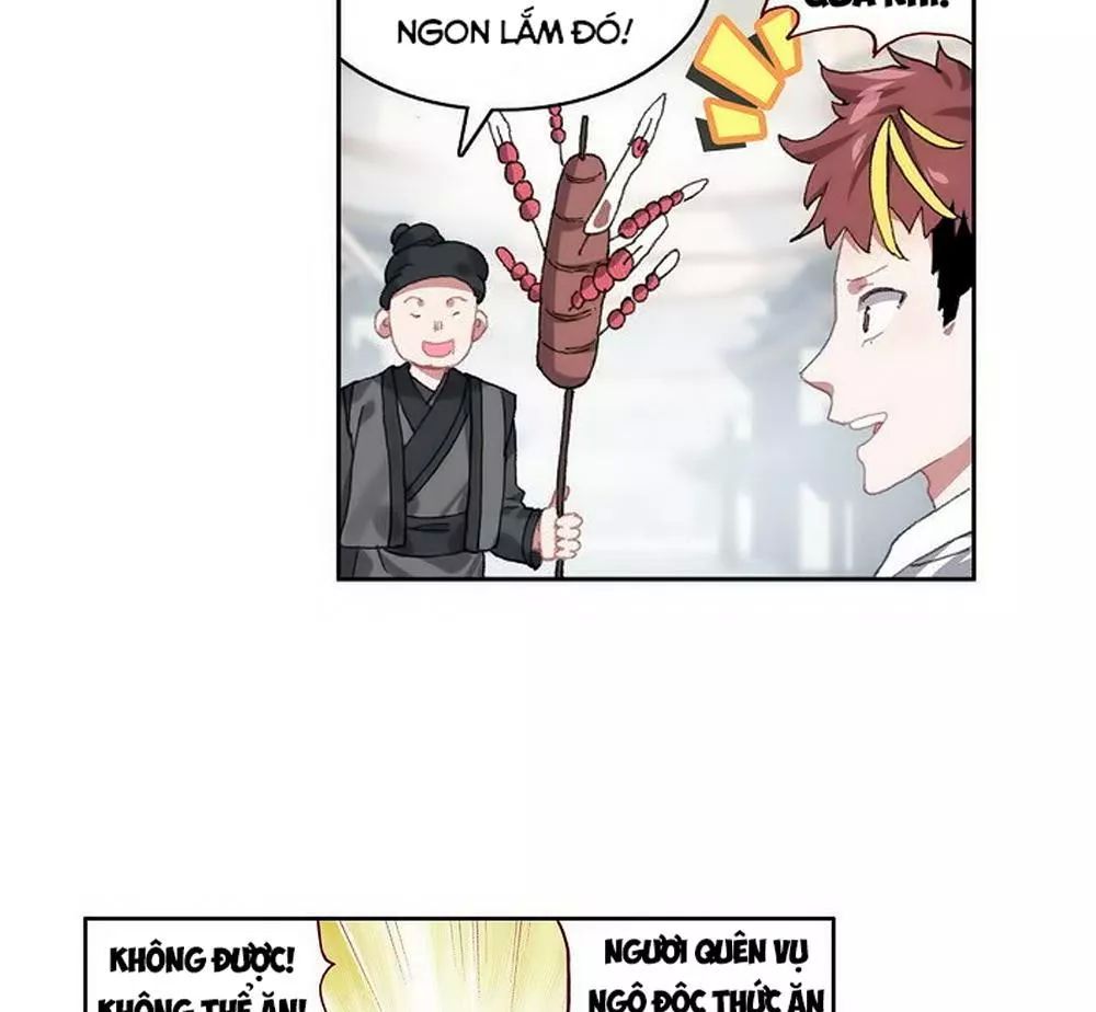 Dị Tộc Trùng Sinh Chap 46 - Next Chap 47