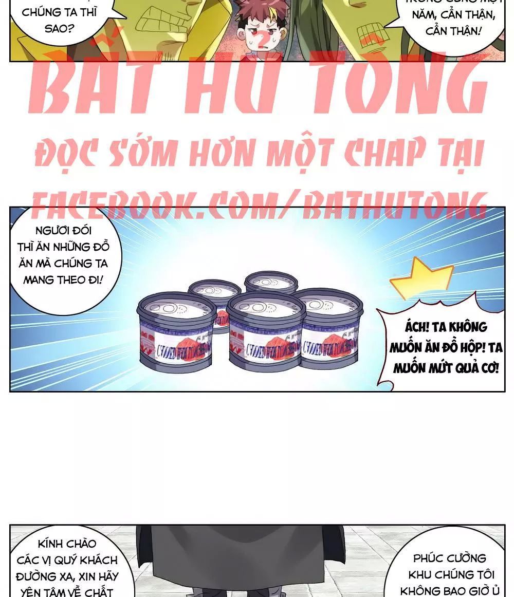Dị Tộc Trùng Sinh Chap 46 - Next Chap 47