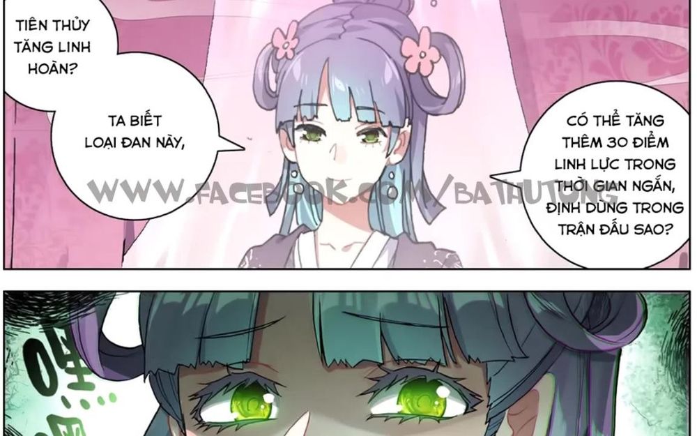 Dị Tộc Trùng Sinh Chap 47 - Next Chap 48