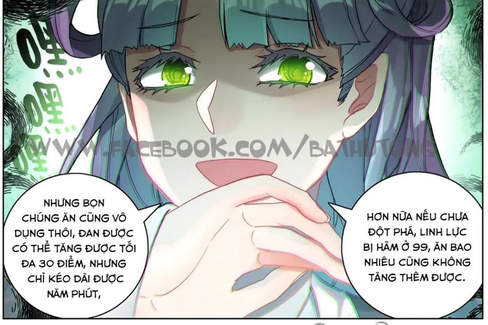Dị Tộc Trùng Sinh Chap 47 - Next Chap 48