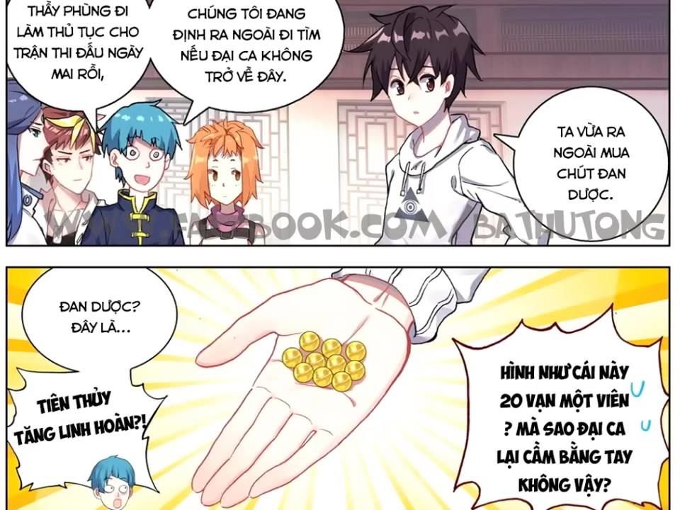 Dị Tộc Trùng Sinh Chap 47 - Next Chap 48