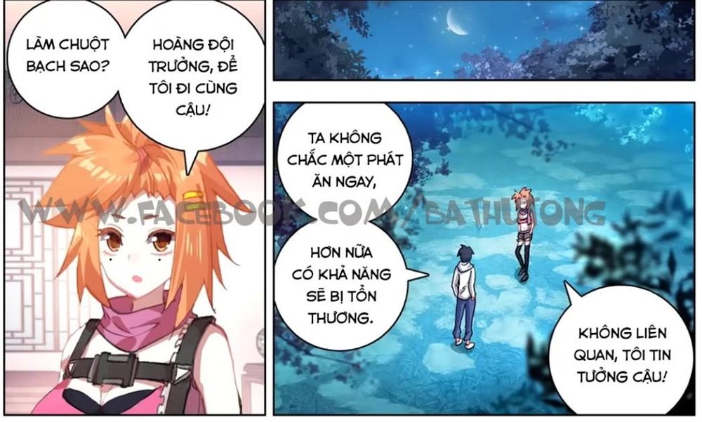 Dị Tộc Trùng Sinh Chap 47 - Next Chap 48