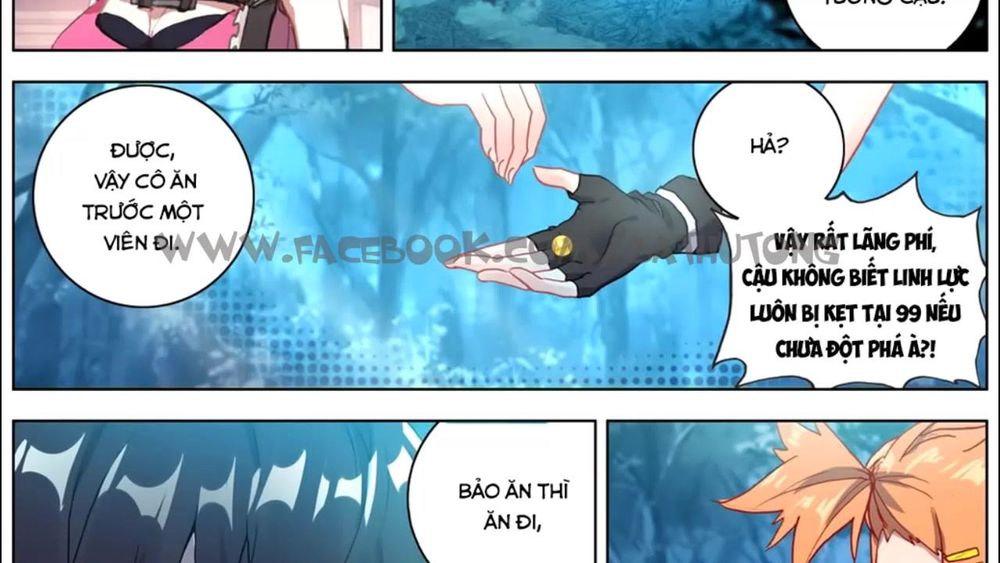 Dị Tộc Trùng Sinh Chap 47 - Next Chap 48