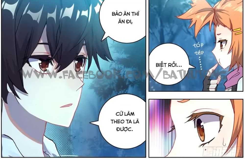 Dị Tộc Trùng Sinh Chap 47 - Next Chap 48