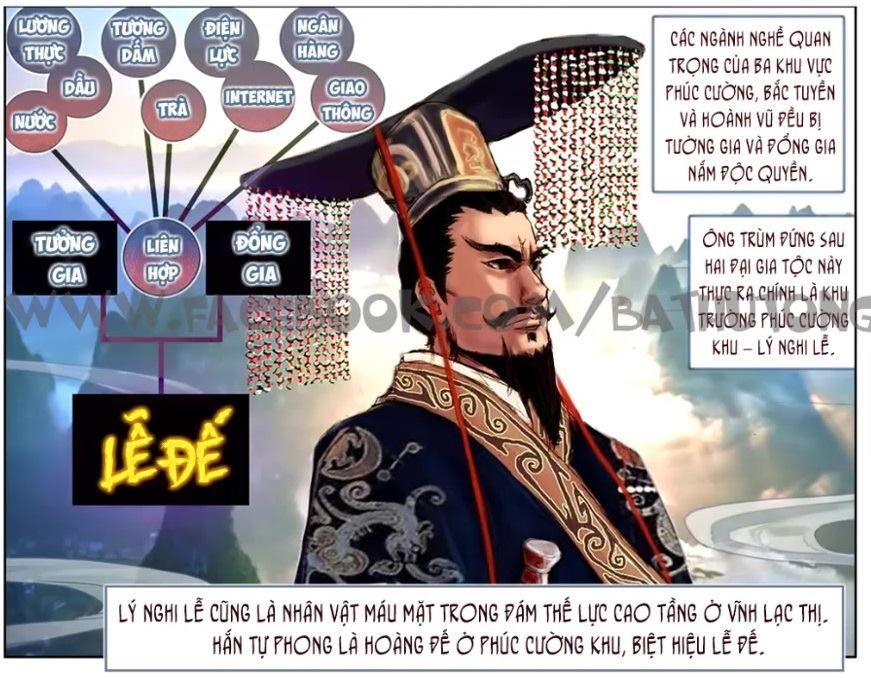 Dị Tộc Trùng Sinh Chap 47 - Next Chap 48