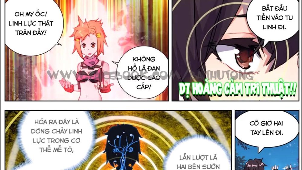 Dị Tộc Trùng Sinh Chap 47 - Next Chap 48