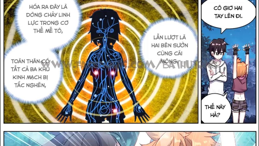 Dị Tộc Trùng Sinh Chap 47 - Next Chap 48