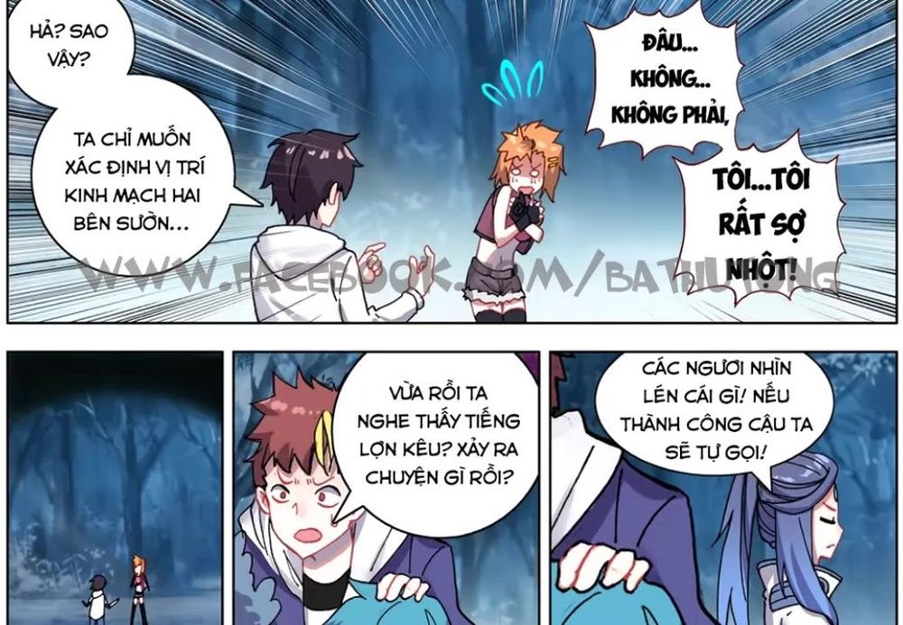 Dị Tộc Trùng Sinh Chap 47 - Next Chap 48