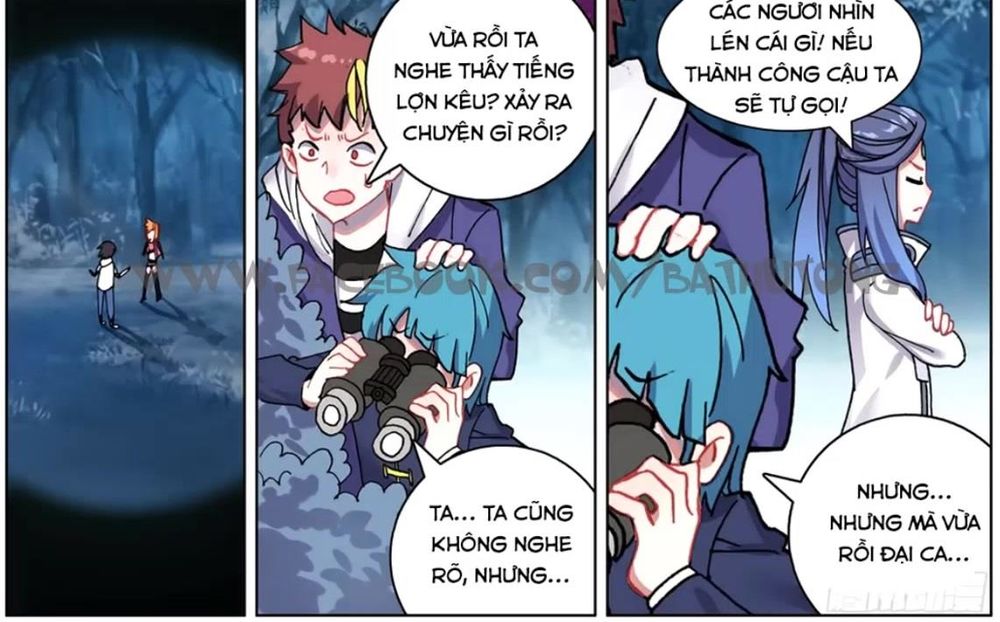 Dị Tộc Trùng Sinh Chap 47 - Next Chap 48