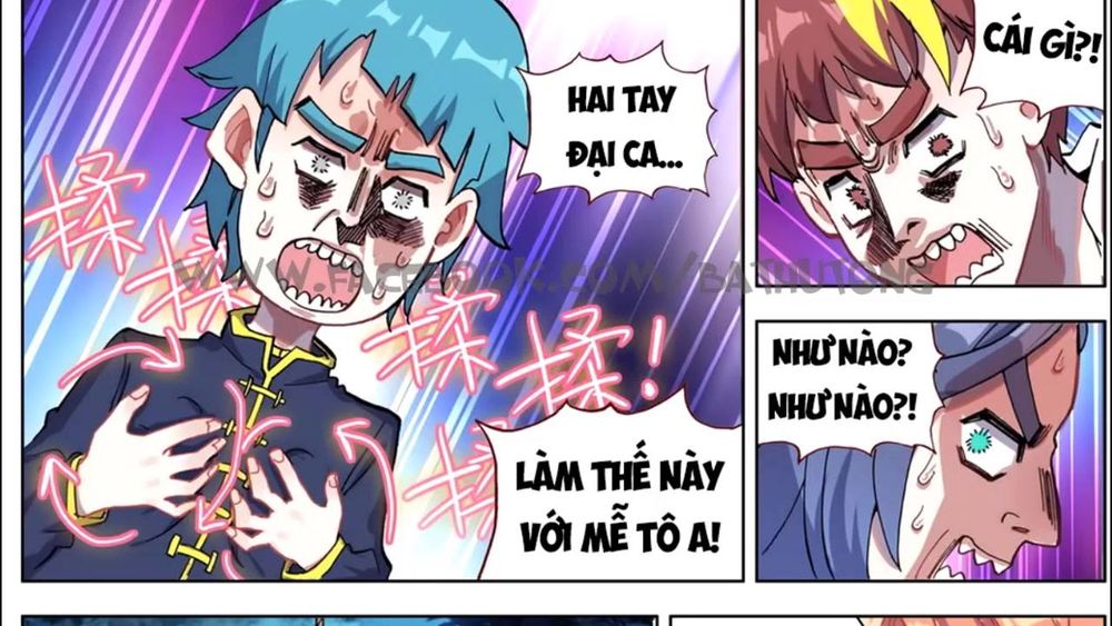 Dị Tộc Trùng Sinh Chap 47 - Next Chap 48