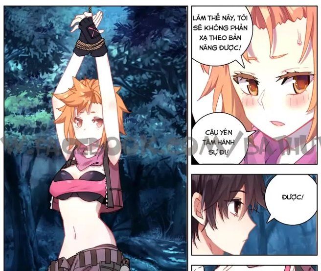 Dị Tộc Trùng Sinh Chap 47 - Next Chap 48