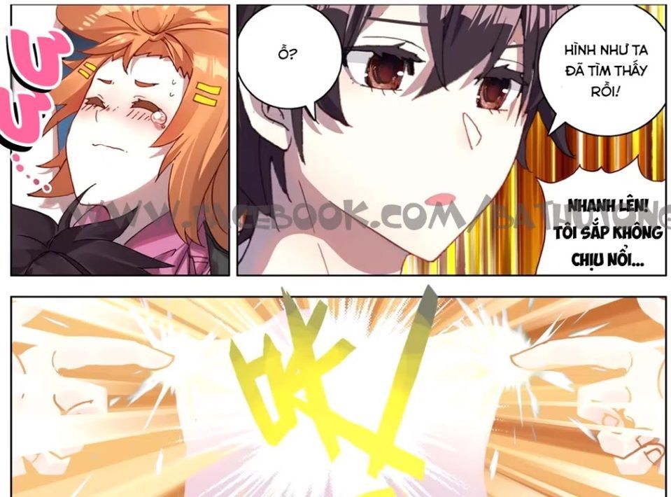 Dị Tộc Trùng Sinh Chap 47 - Next Chap 48