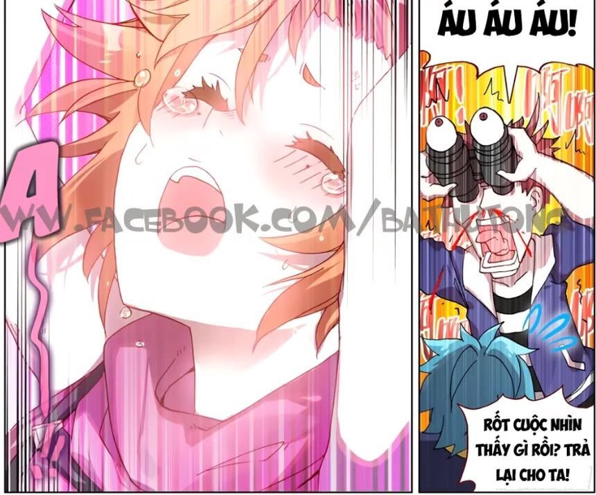 Dị Tộc Trùng Sinh Chap 47 - Next Chap 48