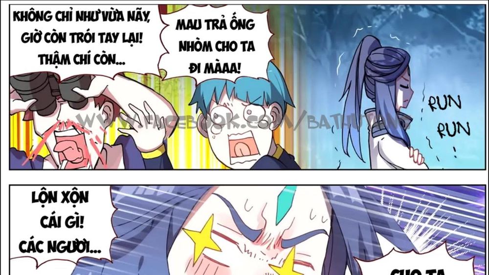 Dị Tộc Trùng Sinh Chap 47 - Next Chap 48
