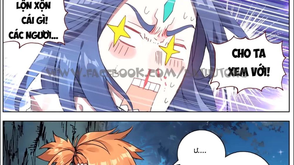 Dị Tộc Trùng Sinh Chap 47 - Next Chap 48