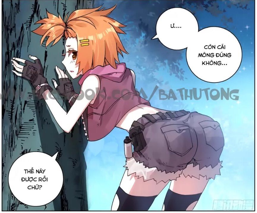 Dị Tộc Trùng Sinh Chap 47 - Next Chap 48
