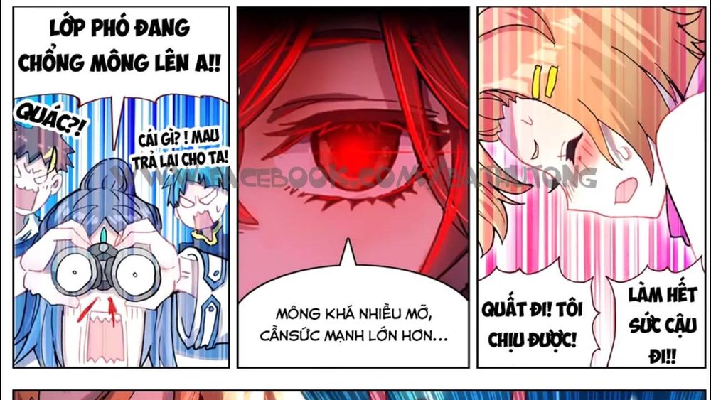 Dị Tộc Trùng Sinh Chap 47 - Next Chap 48