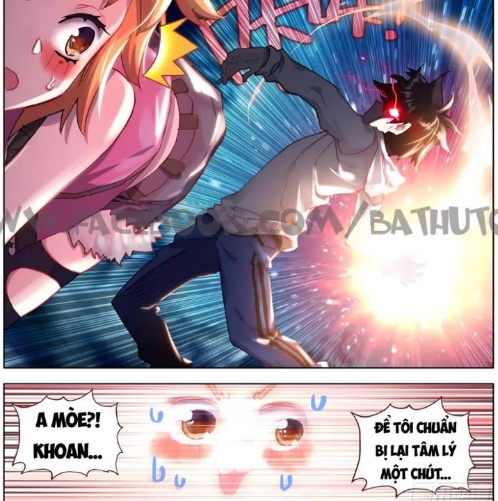 Dị Tộc Trùng Sinh Chap 47 - Next Chap 48