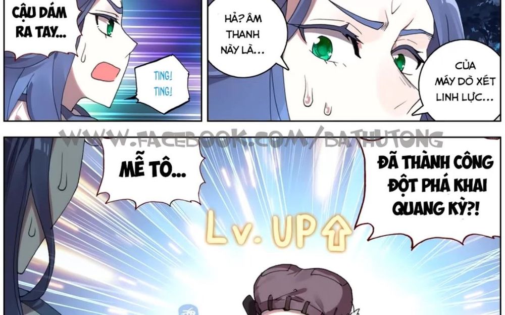 Dị Tộc Trùng Sinh Chap 47 - Next Chap 48