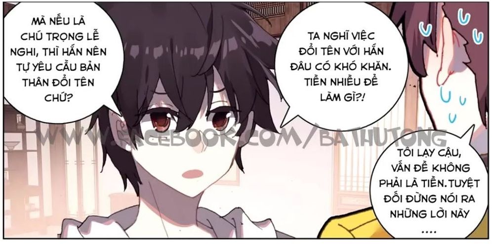 Dị Tộc Trùng Sinh Chap 47 - Next Chap 48